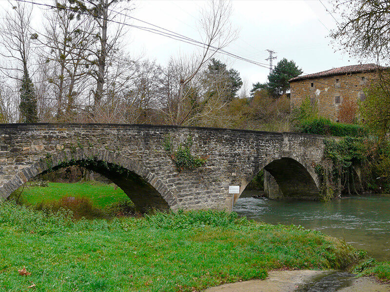 Puente de Larrasoaña